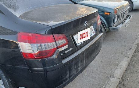 Citroen C5 II, 2011 год, 530 000 рублей, 3 фотография