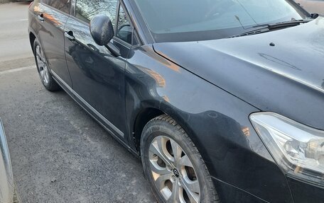 Citroen C5 II, 2011 год, 530 000 рублей, 6 фотография