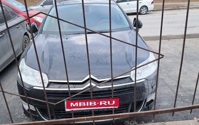 Citroen C5 II, 2011 год, 530 000 рублей, 1 фотография