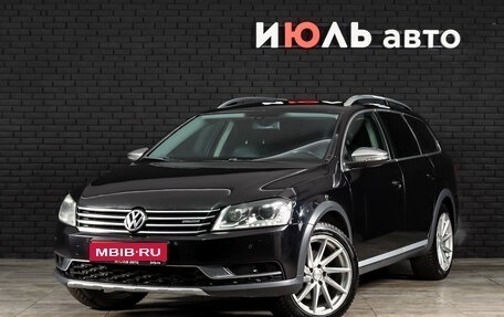 Volkswagen Passat B7, 2012 год, 1 479 000 рублей, 1 фотография