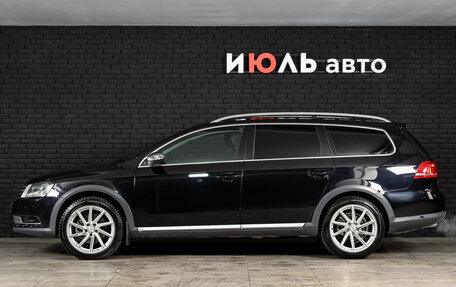 Volkswagen Passat B7, 2012 год, 1 479 000 рублей, 7 фотография