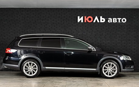 Volkswagen Passat B7, 2012 год, 1 479 000 рублей, 8 фотография