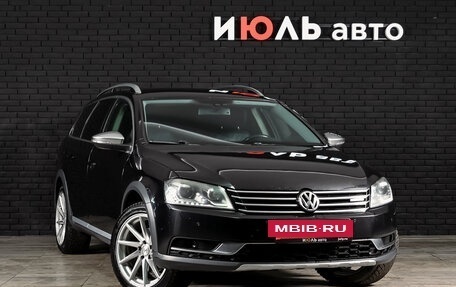 Volkswagen Passat B7, 2012 год, 1 479 000 рублей, 3 фотография