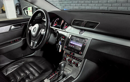 Volkswagen Passat B7, 2012 год, 1 479 000 рублей, 14 фотография