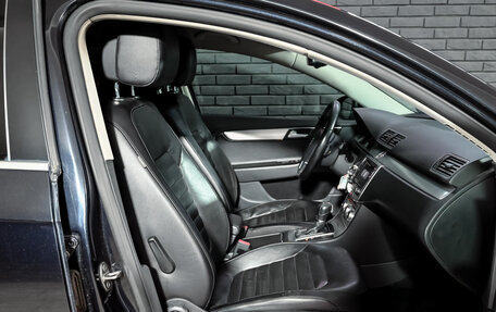 Volkswagen Passat B7, 2012 год, 1 479 000 рублей, 10 фотография