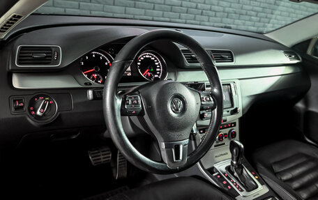 Volkswagen Passat B7, 2012 год, 1 479 000 рублей, 11 фотография