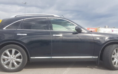 Infiniti FX I, 2007 год, 1 400 000 рублей, 3 фотография