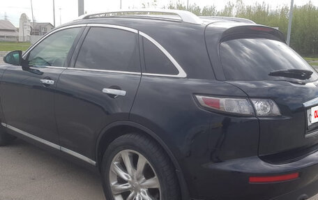 Infiniti FX I, 2007 год, 1 400 000 рублей, 5 фотография