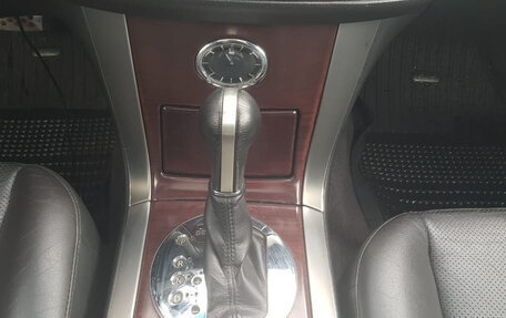 Infiniti FX I, 2007 год, 1 400 000 рублей, 16 фотография