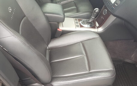 Infiniti FX I, 2007 год, 1 400 000 рублей, 14 фотография