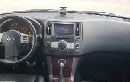 Infiniti FX I, 2007 год, 1 400 000 рублей, 10 фотография