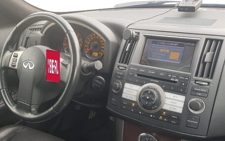 Infiniti FX I, 2007 год, 1 400 000 рублей, 9 фотография