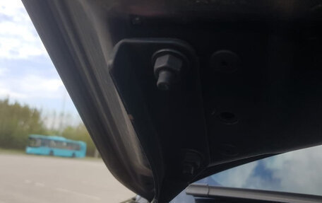 Infiniti FX I, 2007 год, 1 400 000 рублей, 29 фотография