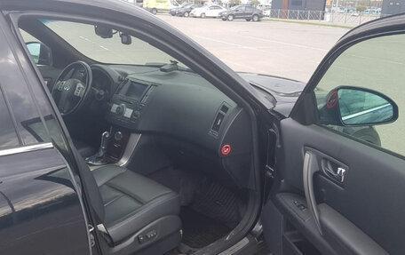 Infiniti FX I, 2007 год, 1 400 000 рублей, 24 фотография