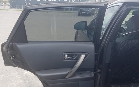 Infiniti FX I, 2007 год, 1 400 000 рублей, 23 фотография