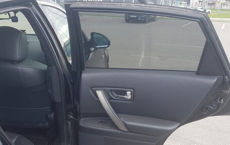 Infiniti FX I, 2007 год, 1 400 000 рублей, 22 фотография