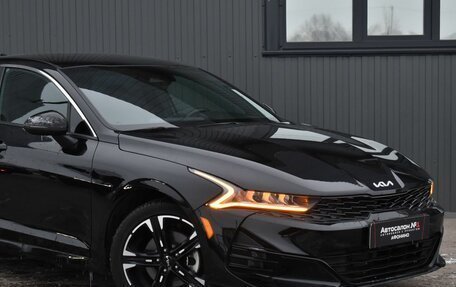 KIA K5, 2021 год, 2 749 999 рублей, 6 фотография