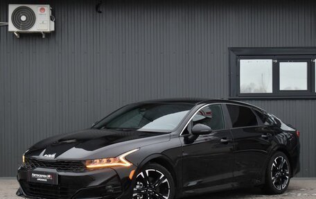 KIA K5, 2021 год, 2 749 999 рублей, 2 фотография