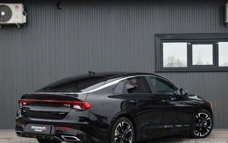 KIA K5, 2021 год, 2 749 999 рублей, 11 фотография