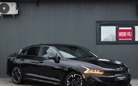 KIA K5, 2021 год, 2 749 999 рублей, 5 фотография