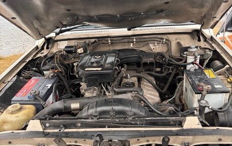 Nissan Safari IV, 1992 год, 2 300 000 рублей, 1 фотография