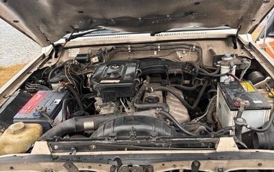 Nissan Safari IV, 1992 год, 2 300 000 рублей, 1 фотография