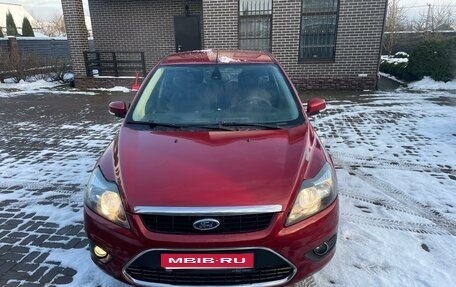 Ford Focus II рестайлинг, 2008 год, 395 000 рублей, 1 фотография