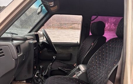 Nissan Safari IV, 1992 год, 2 300 000 рублей, 4 фотография