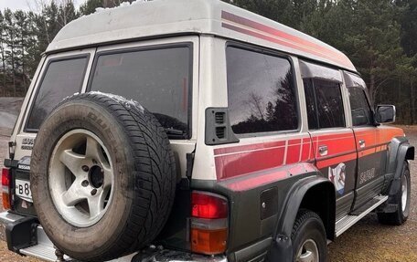 Nissan Safari IV, 1992 год, 2 300 000 рублей, 11 фотография