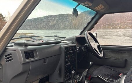 Nissan Safari IV, 1992 год, 2 300 000 рублей, 10 фотография