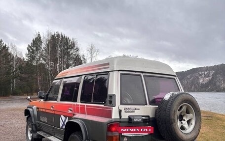 Nissan Safari IV, 1992 год, 2 300 000 рублей, 7 фотография