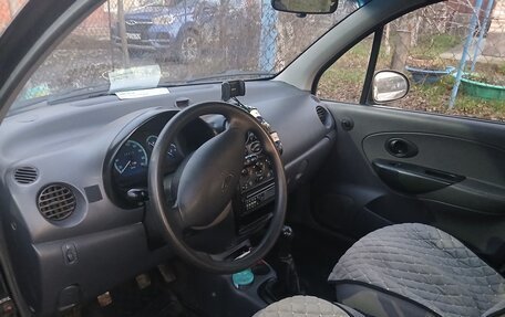 Daewoo Matiz I, 2009 год, 155 000 рублей, 2 фотография