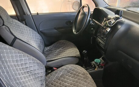 Daewoo Matiz I, 2009 год, 155 000 рублей, 5 фотография