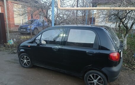 Daewoo Matiz I, 2009 год, 155 000 рублей, 4 фотография