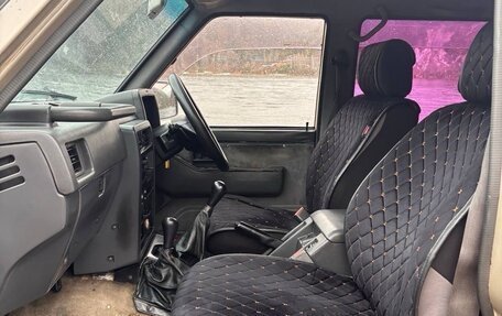 Nissan Safari IV, 1992 год, 2 300 000 рублей, 15 фотография