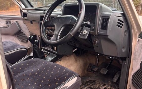 Nissan Safari IV, 1992 год, 2 300 000 рублей, 16 фотография