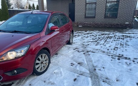 Ford Focus II рестайлинг, 2008 год, 395 000 рублей, 6 фотография