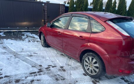 Ford Focus II рестайлинг, 2008 год, 395 000 рублей, 4 фотография
