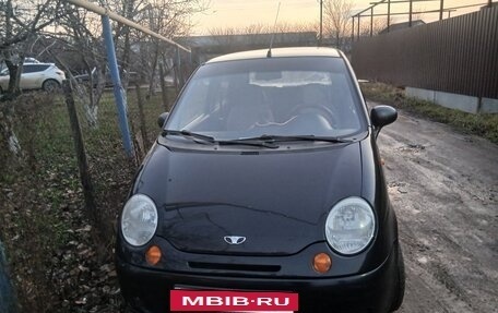 Daewoo Matiz I, 2009 год, 155 000 рублей, 3 фотография