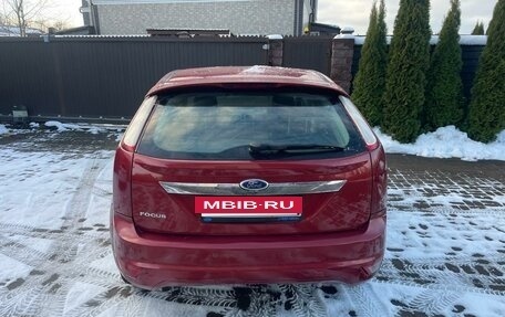 Ford Focus II рестайлинг, 2008 год, 395 000 рублей, 7 фотография