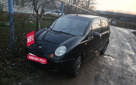 Daewoo Matiz I, 2009 год, 155 000 рублей, 7 фотография