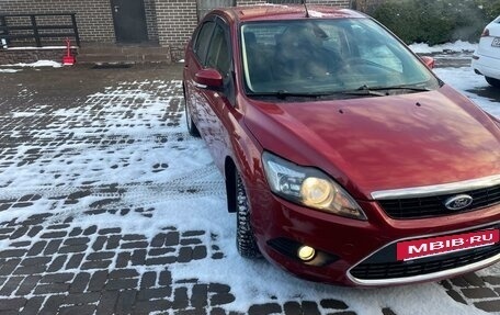 Ford Focus II рестайлинг, 2008 год, 395 000 рублей, 5 фотография