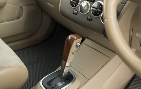 Nissan Tiida, 2005 год, 620 000 рублей, 14 фотография