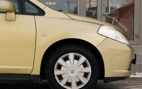 Nissan Tiida, 2005 год, 620 000 рублей, 9 фотография