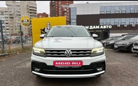 Volkswagen Tiguan II, 2021 год, 3 000 000 рублей, 7 фотография