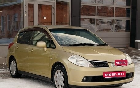 Nissan Tiida, 2005 год, 620 000 рублей, 3 фотография