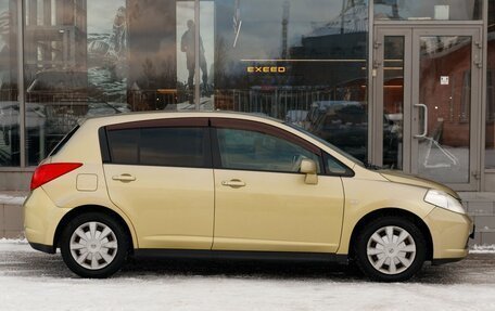 Nissan Tiida, 2005 год, 620 000 рублей, 4 фотография
