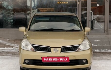 Nissan Tiida, 2005 год, 620 000 рублей, 2 фотография