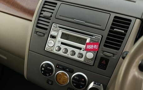 Nissan Tiida, 2005 год, 620 000 рублей, 13 фотография