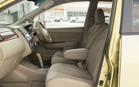 Nissan Tiida, 2005 год, 620 000 рублей, 18 фотография